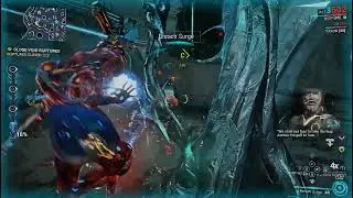 Let's Play Warframe - Angels of Zariman - How to Void Flood
