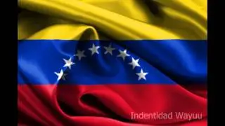 Himno de Venezuela, En Wayunaiki ( Idioma de la etnia Wayuu)