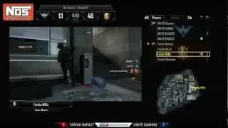 Fariko vs Unite - Game 7 - Grand Finals - MLG Dallas 2013