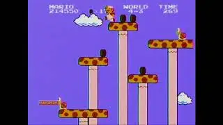 Super Mario Brothers - Warpless - 1 Death