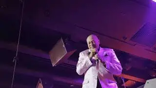 Stylistics at the Blue Note in Waikiki, HI.