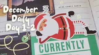 The Best Christmas Playlist?! December Daily 2025