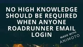 ROADRUNNER EMAIL LOGIN 720p