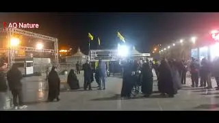 36th 💓 | Haram e Hazrat MASOOMA Qum س | Qum , Iran | #36th #video #youtube #aqnature786