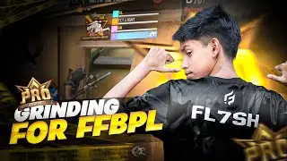 GRINDING FOR FFBPL 🏆 | TOURNAMENT HIGHLIGHTS | FLASH FF | IQ Z10 Turbo Pro 