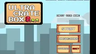 Ultra Crate Box (SFML Game)