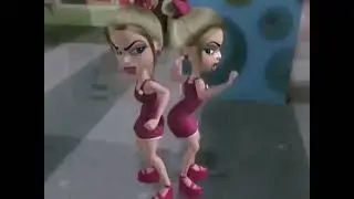 Bratz Tweevils Uh-uh