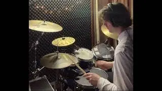Michael Jackson's Smooth Criminal - Drum Cover