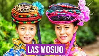ETNIAS DEL MUNDO Las Mosuo - Tribu Matriarcal única en el mundo, China