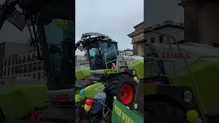 🚜Kinder Demo🚜 #germany #reel #viral #viralvideo #reels #berlin #amazing #online #free #live
