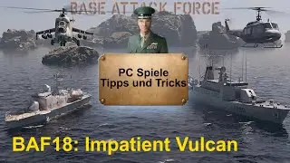 BAF 18: Impatient Vulcan (English)