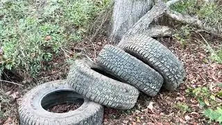 What Happened To The Tires?? 