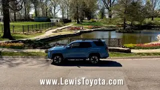 Paving the Future with Lewis Toyota