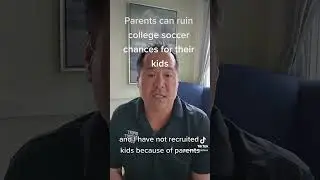 College soccer recruiting