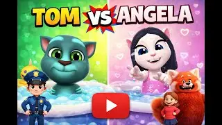 ANGELA & TOM