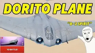 Stealth Fighter In War Thunder Mobile💀