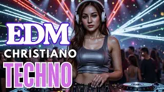 EDM Cristiano de Adoración | Tecno Cristiano para Jóvenes con Música Electrónica Inspiradora 2026