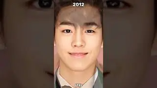 Lee Hyun Woo Glow Up (2005-2024) #leehyunwoo #이현우 #kdrama