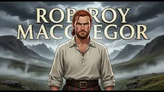 ROB ROY MACGREGOR 🏴󠁧󠁢󠁳󠁣󠁴󠁿 | LE HORS-LA-LOI &Eacute;COSSAIS DEVENU L&Eacute;GENDE