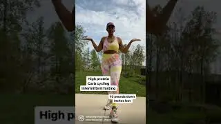How to lose weight after 35 naturally - My lifestyle and health and fitness transformation