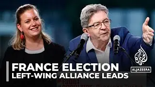 France’s leftists take most seats, as snap election delivers deadlock