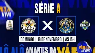AA Cristo Redentor x Inter de Chav&atilde;o FS &bull; S&eacute;rie A 2025