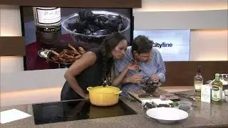 Mussels & frites