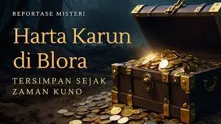 Misteri 3 Tempat di Blora yang Menyimpan Harta Karun Zaman Kuno