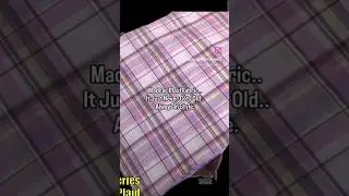 Madras Plaid Fabric for #sewingprojects #stoffe #sewingforbeginners #varr&aacute;s #costuraamano #cucito