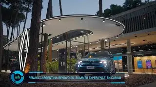 MOBILITY HUB I RENAULT ARGENTINA renueva su 'SUMMER EXPERIENCE' 2026