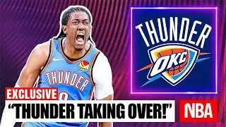 Are the Thunder the BEST Team in the NBA Right Now?!