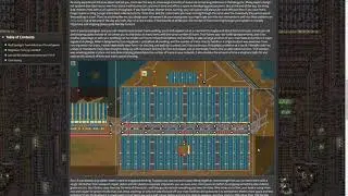 Factorio Community Friday Facts (ALT-F4) #7: Yuoki Industries, Megabase Mindset / Strategies, MMO