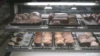 SU Food Services Commissary