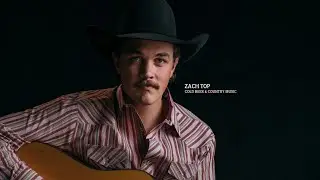 Zach Top LIVE Love Bug (George Jones) & Beer for Breakfast at Clearfield County Fair 7-13-25
