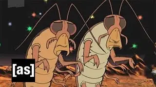 The Machine Doesn't Work | Aqua Teen Hunger | Adult Swim