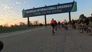 2025 Irish Hills Gravel 50K race