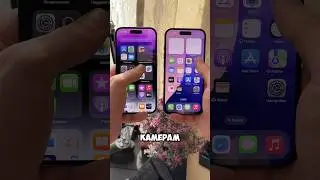 Какой Айфон лучше? iPhone 14 Pro vs iPhone 15