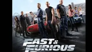 Fast & Furious 6 - we own it