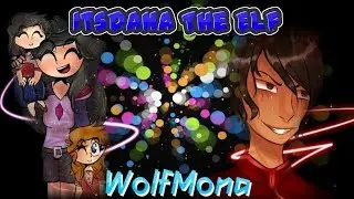 Minecraft Diaries - Anywhere I Go (Music Video) Collab w/ ItsDana The Elf