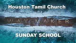 WAY MAKER | VIRTUAL CHOIR | HOUSTON TAMIL CHURCH
