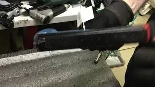 Степлер пневматический BeA 97/25-550