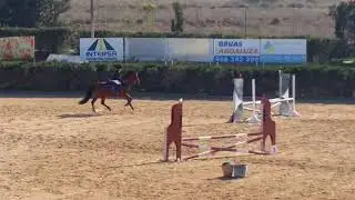 Liga Territorial Carrascoy. Druka&Heidi a 0,80. Enero 2017.