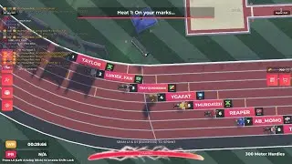 Roblox Dolo Track and field