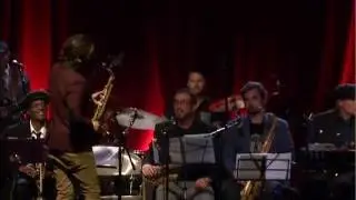 Rukumbine&ndash;NYC Ska Orchestra, Brooklyn Bowl 7-10-16