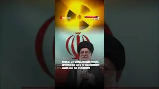 BREAKING: Iran Says Israel Was Nearly DESTROYED - Only US Saved Them | Anam Explain