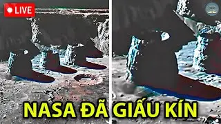 James Webb Cuối C&ugrave;ng Đ&atilde; T&igrave;m Thấy Điều NASA Giấu K&iacute;n Tr&ecirc;n Sao Thủy Suốt Bấy L&acirc;u | TUYỆT MẬT TV