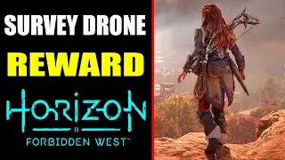 Survey Drone Reward | Horizon Forbidden West