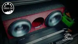 LLEVARTE - Chino Pacas y La Santa Grifa (BASS BOOSTED+REEVERB) 