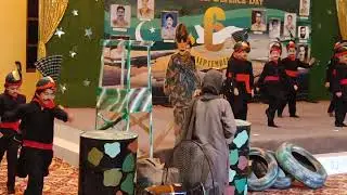 APS DCI 6th sep defense day celebrions