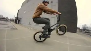 Deco Karl Poynter BMX Mannie Challenge